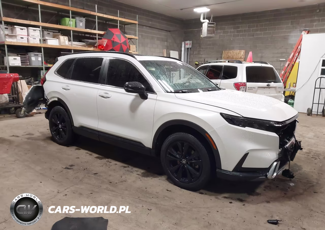 2023 Honda Cr-V Hybrid Sport Touring