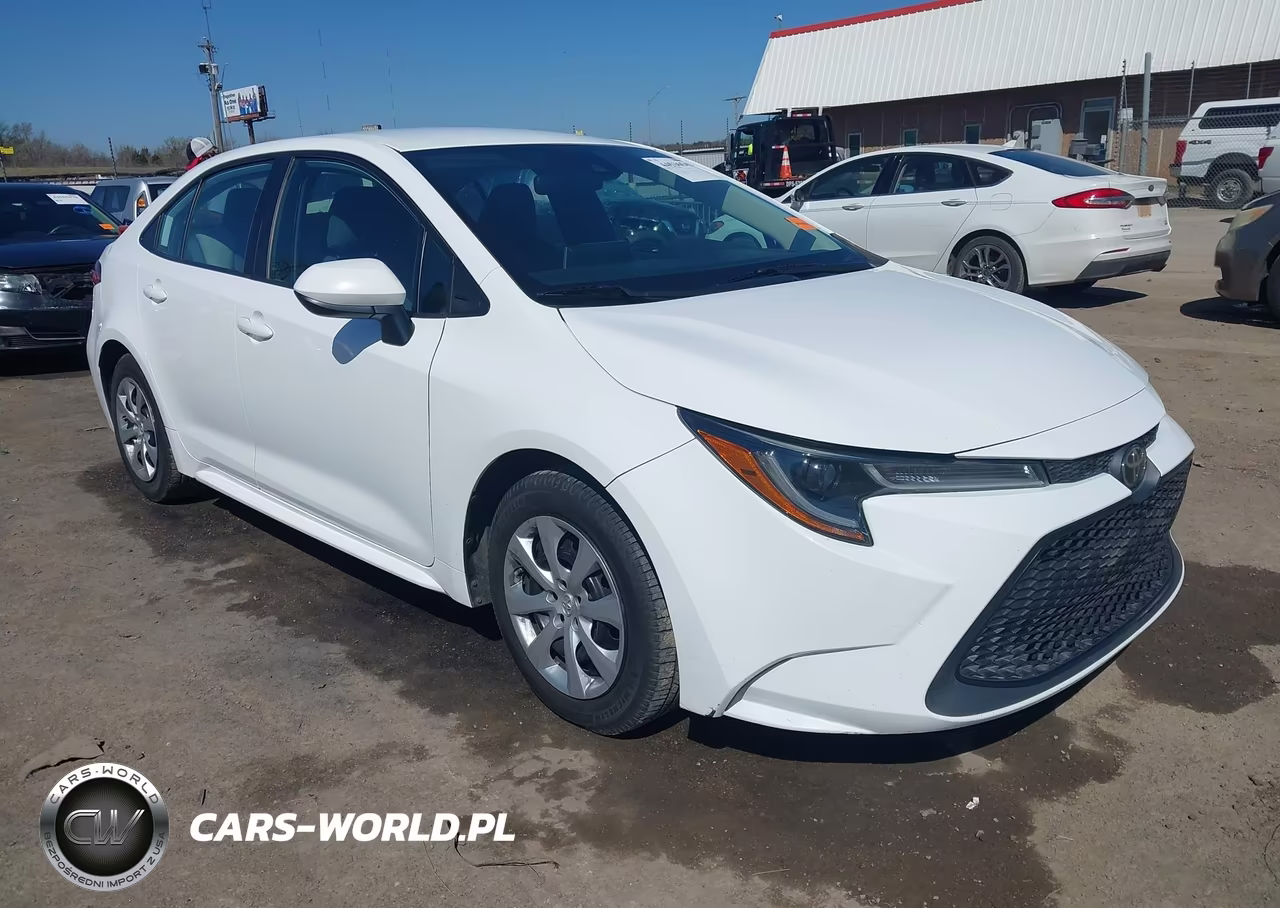 2020 Toyota Corolla Le
