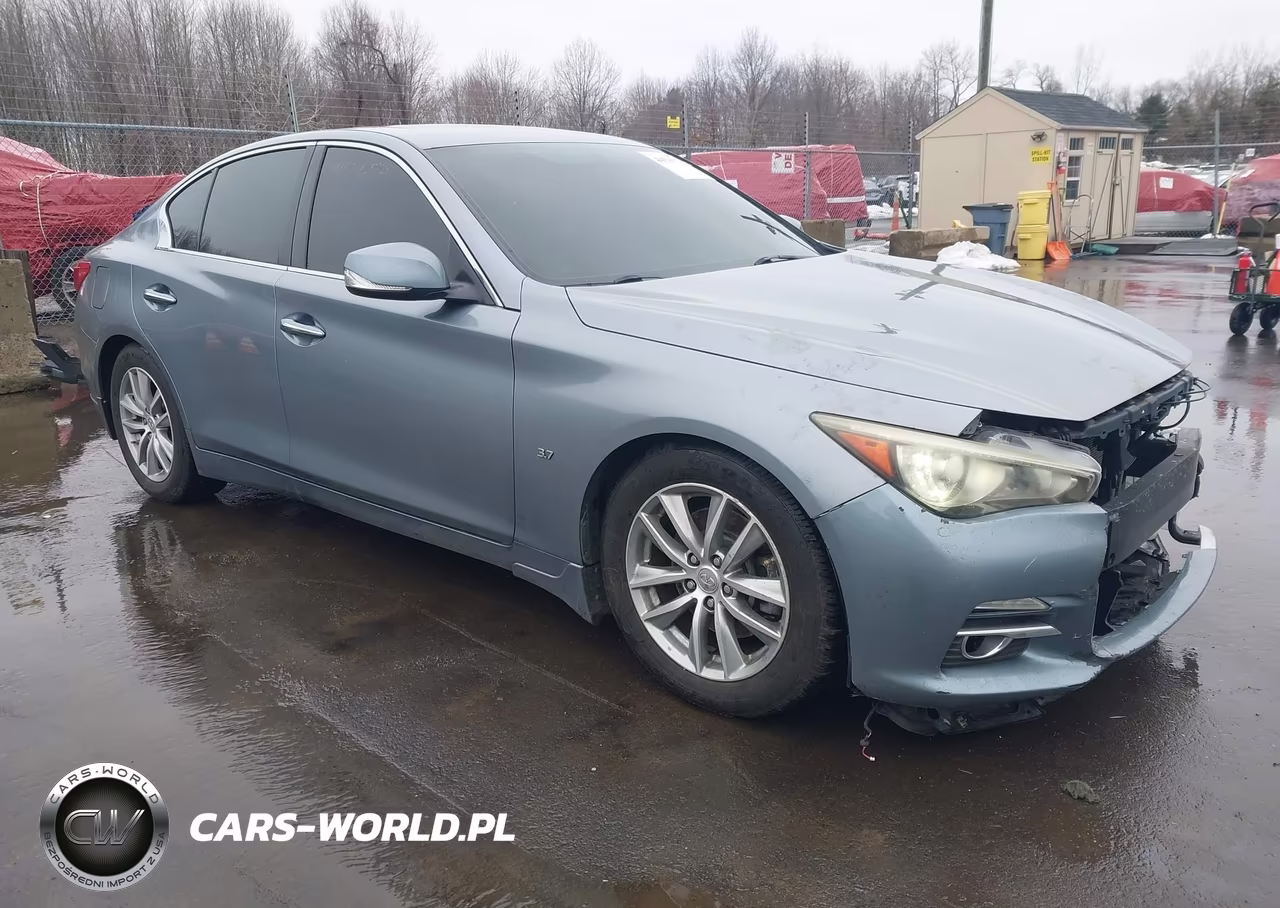 2014 Infiniti Q50 Premium