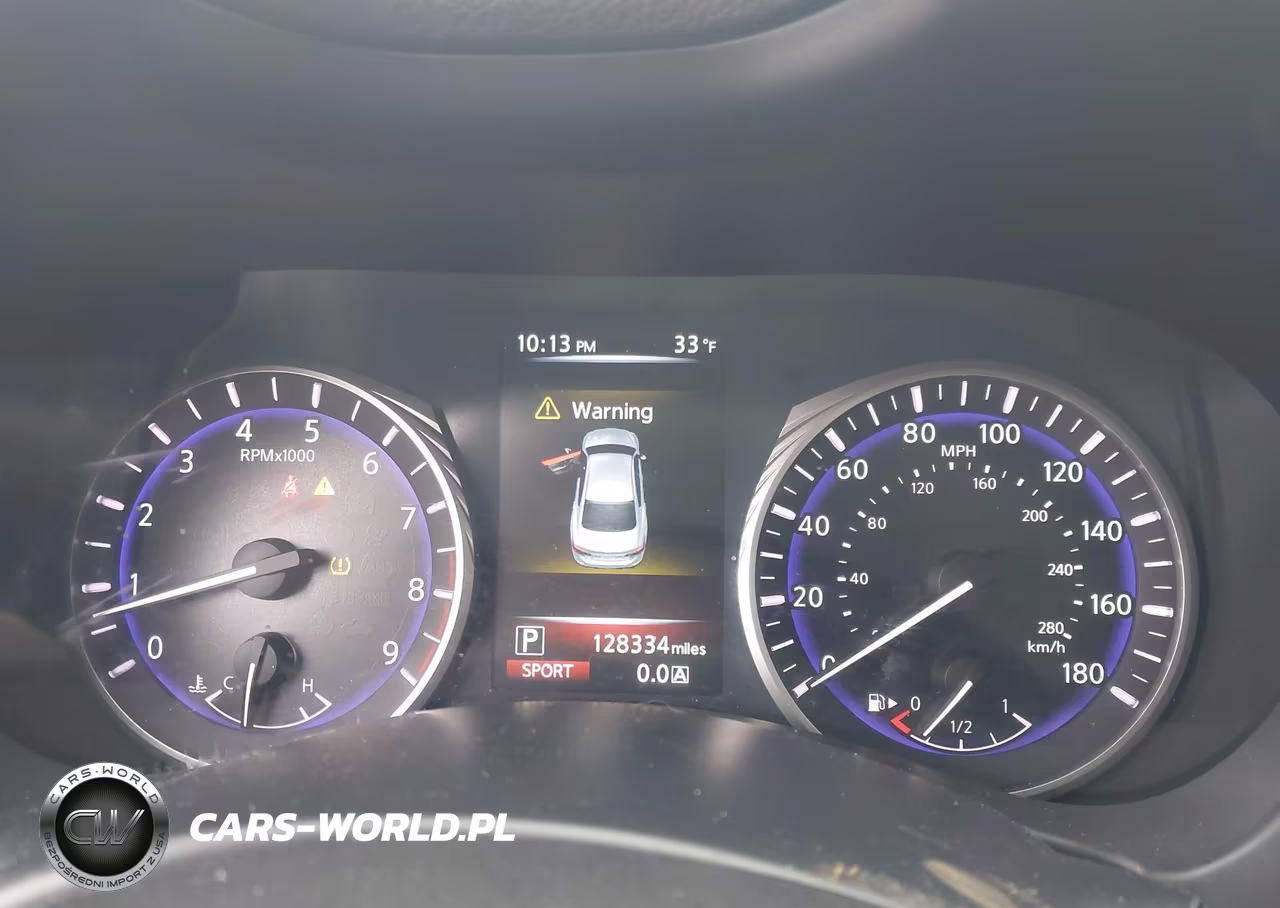 2014 Infiniti Q50 Premium VIN:JN1BV7AP8EM674558 - 7