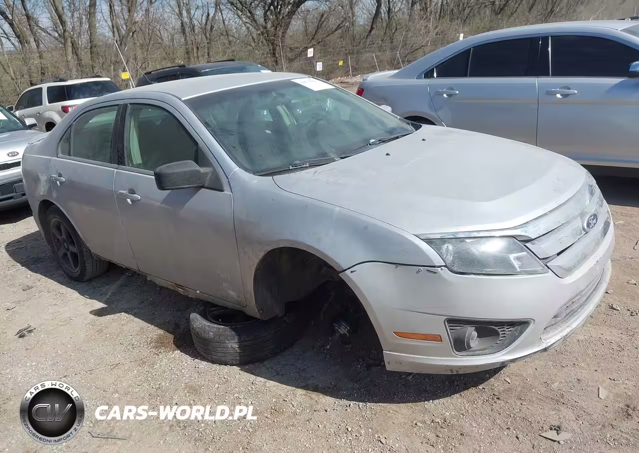 2010 Ford Fusion Se