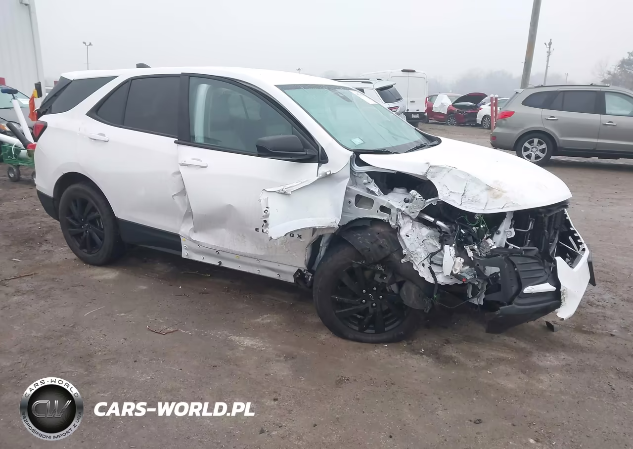 2024 Chevrolet Equinox Fwd Ls