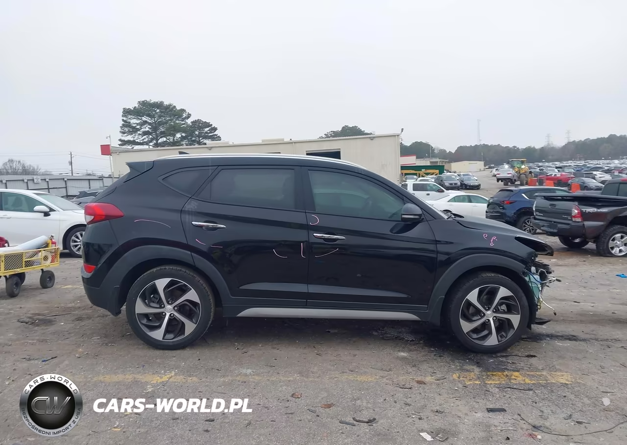 2017 Hyundai Tucson Limited VIN:KM8J33A25HU368333 - 13