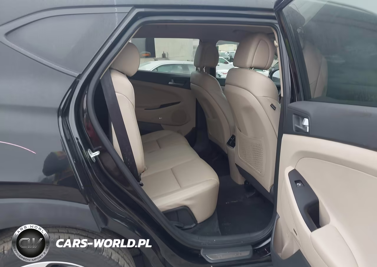 2017 Hyundai Tucson Limited VIN:KM8J33A25HU368333 - 8