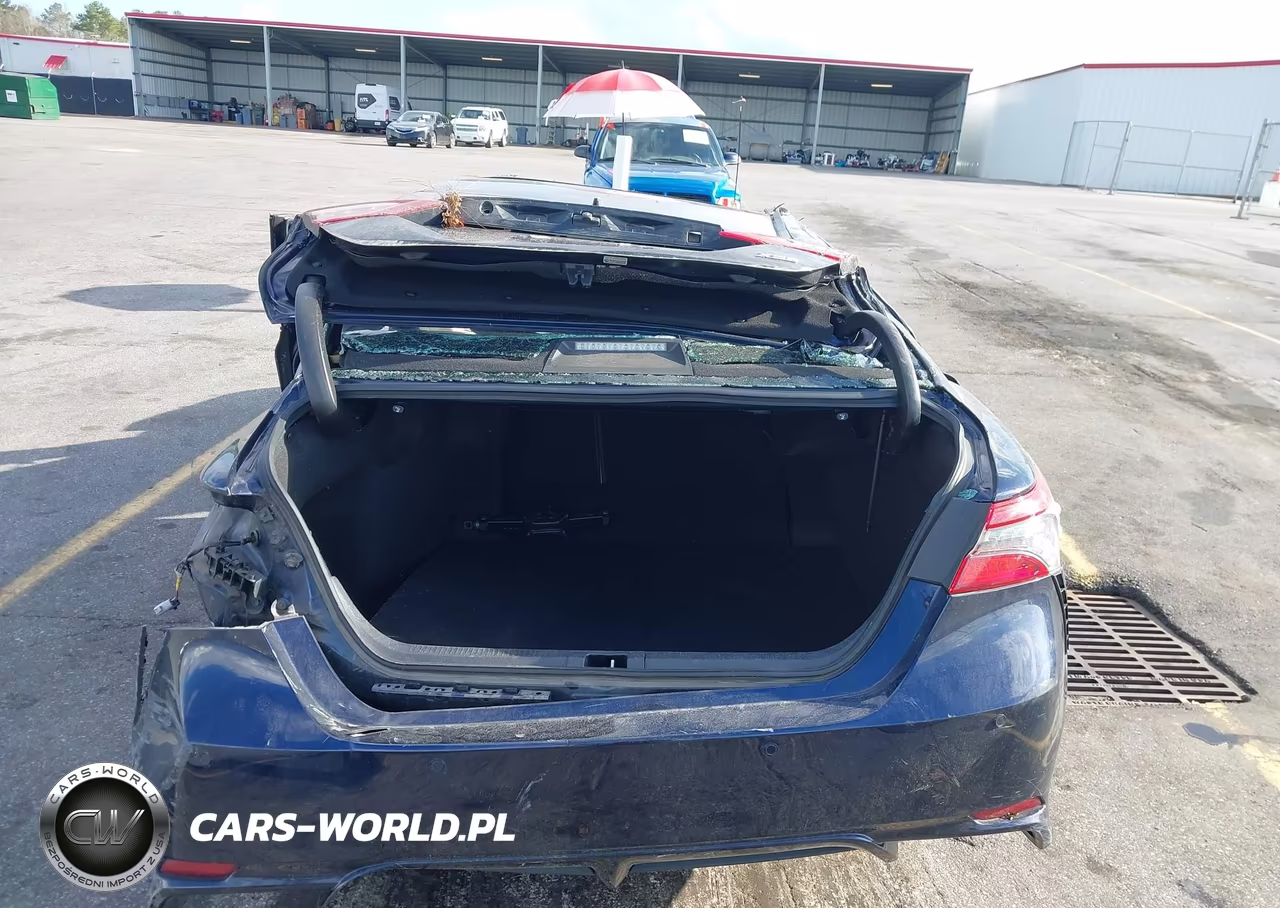 2022 Toyota Camry Xse V6 VIN:4T1KZ1AK2NU061656 - 17