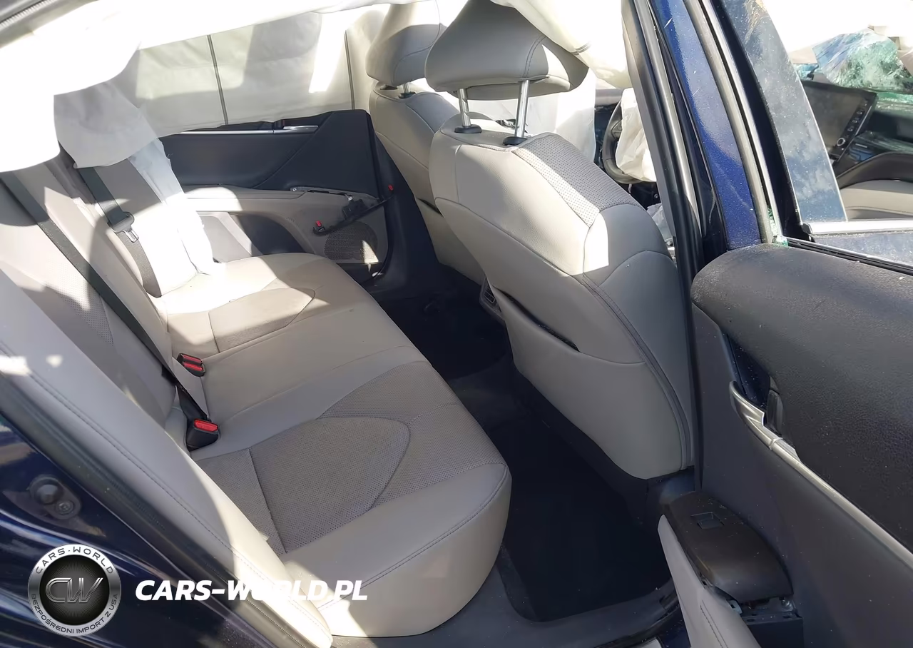 2022 Toyota Camry Xse V6 VIN:4T1KZ1AK2NU061656 - 8