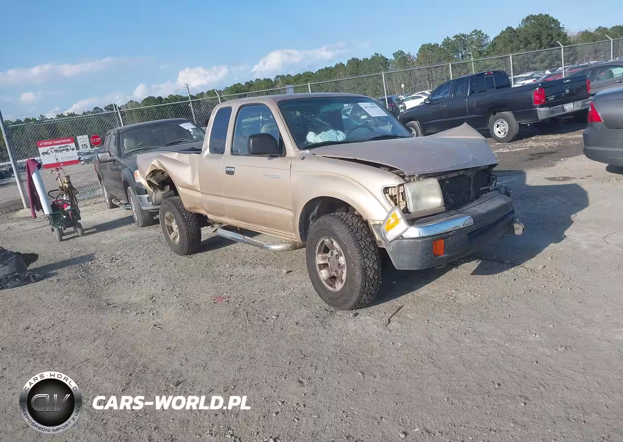 2000 Toyota Tacoma Prerunner V6