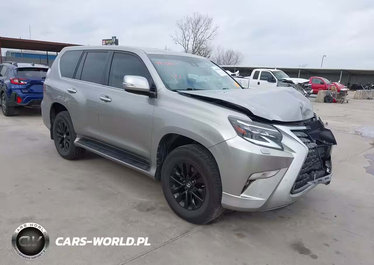 2020 Lexus Gx 460 Premium