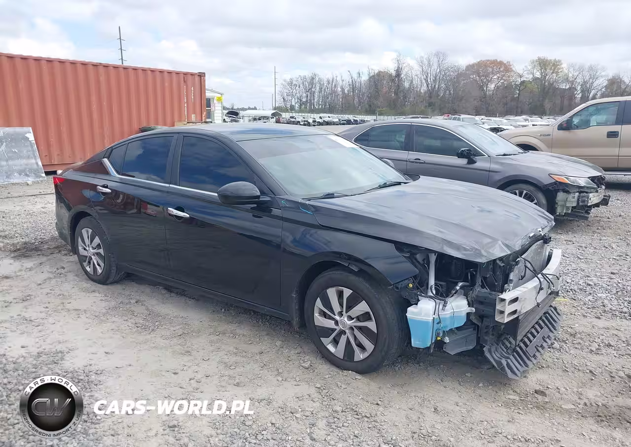 2019 Nissan Altima 2.5 S