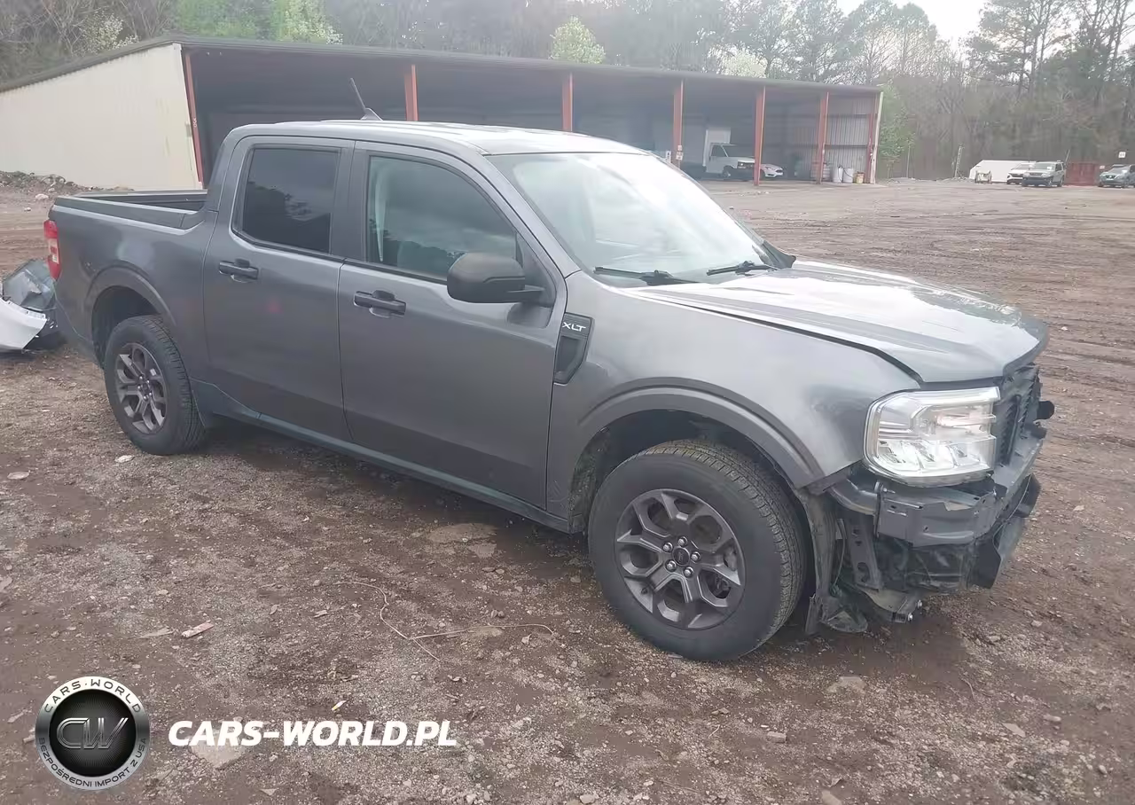 2022 Ford Maverick Xlt