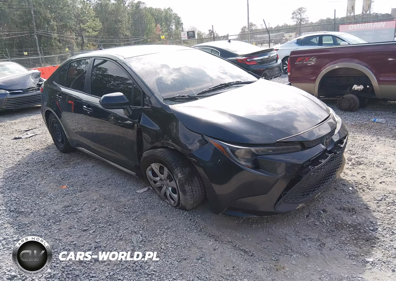 2021 Toyota Corolla Le – zdjęcie 1 z 16