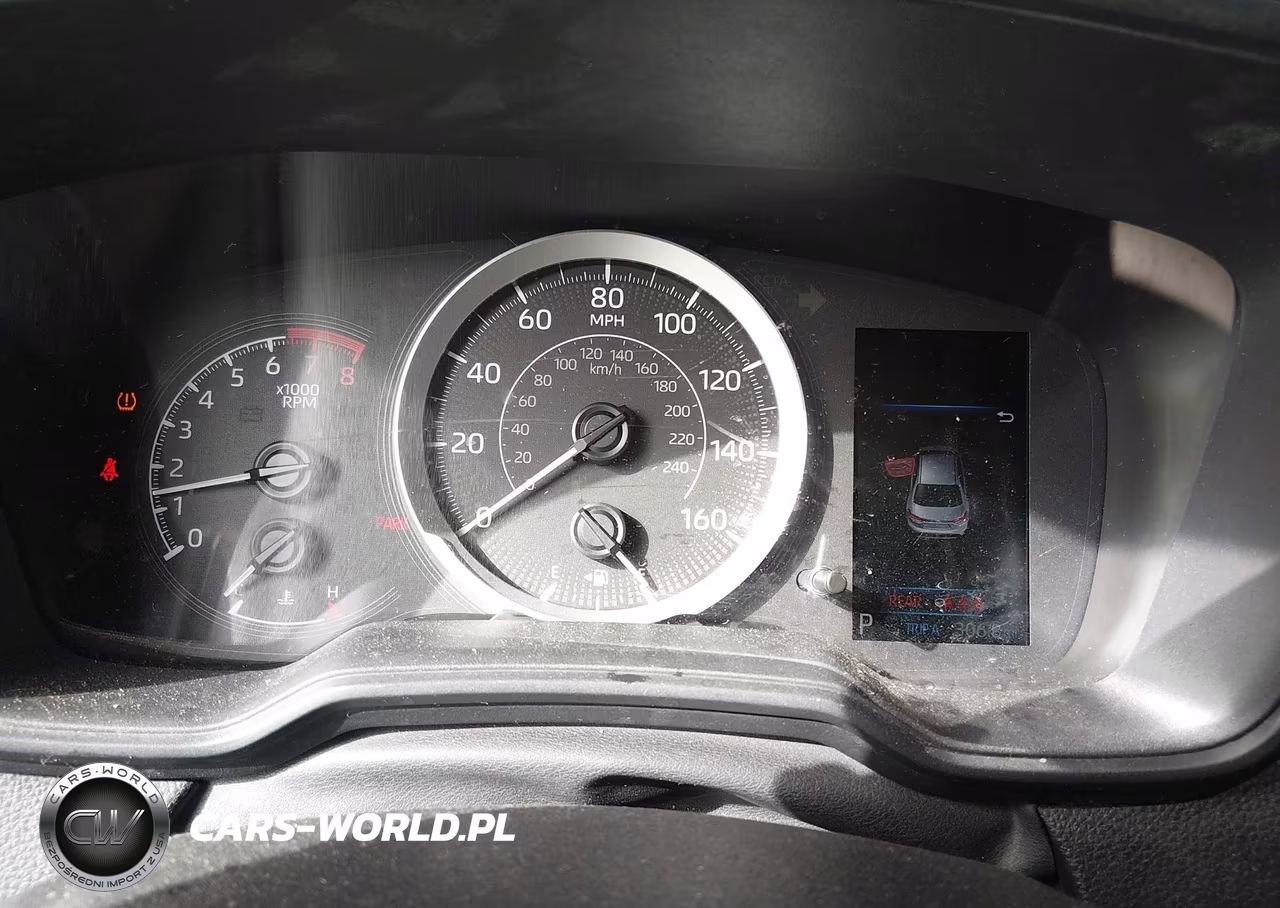 2021 Toyota Corolla Le VIN:5YFEPMAE7MP164313 - 7