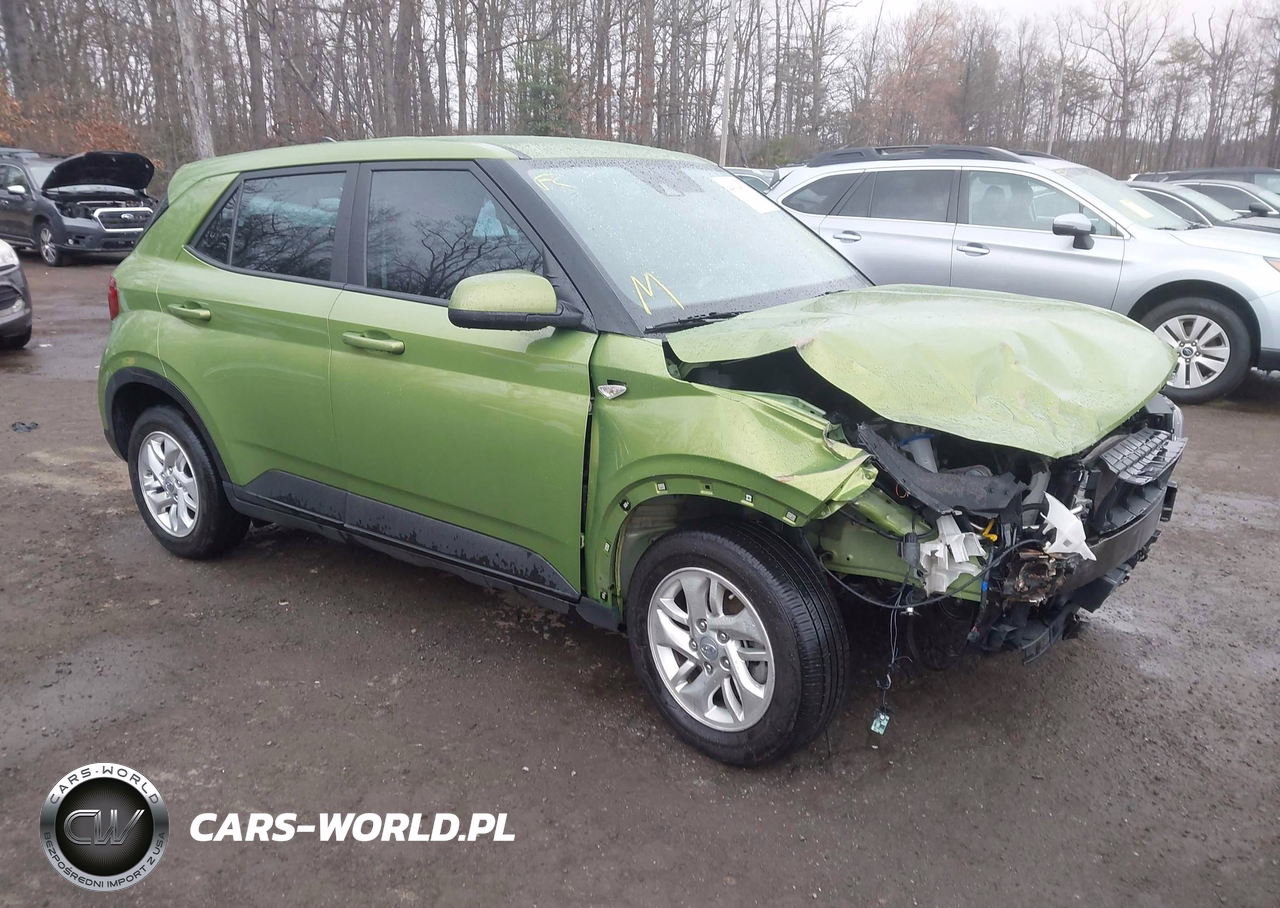 2021 Hyundai Venue Se