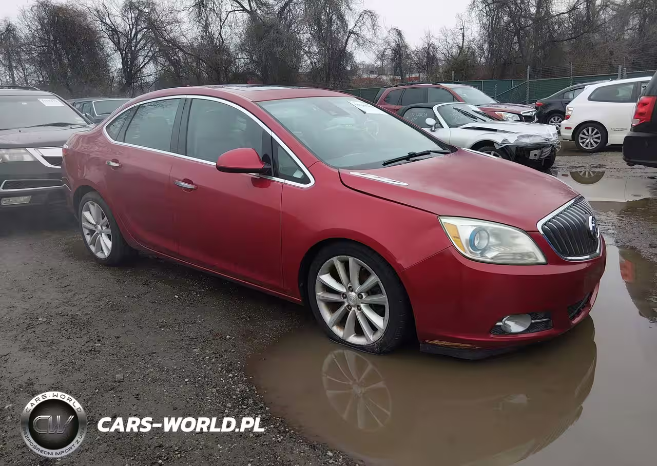 2014 Buick Verano Convenience Group