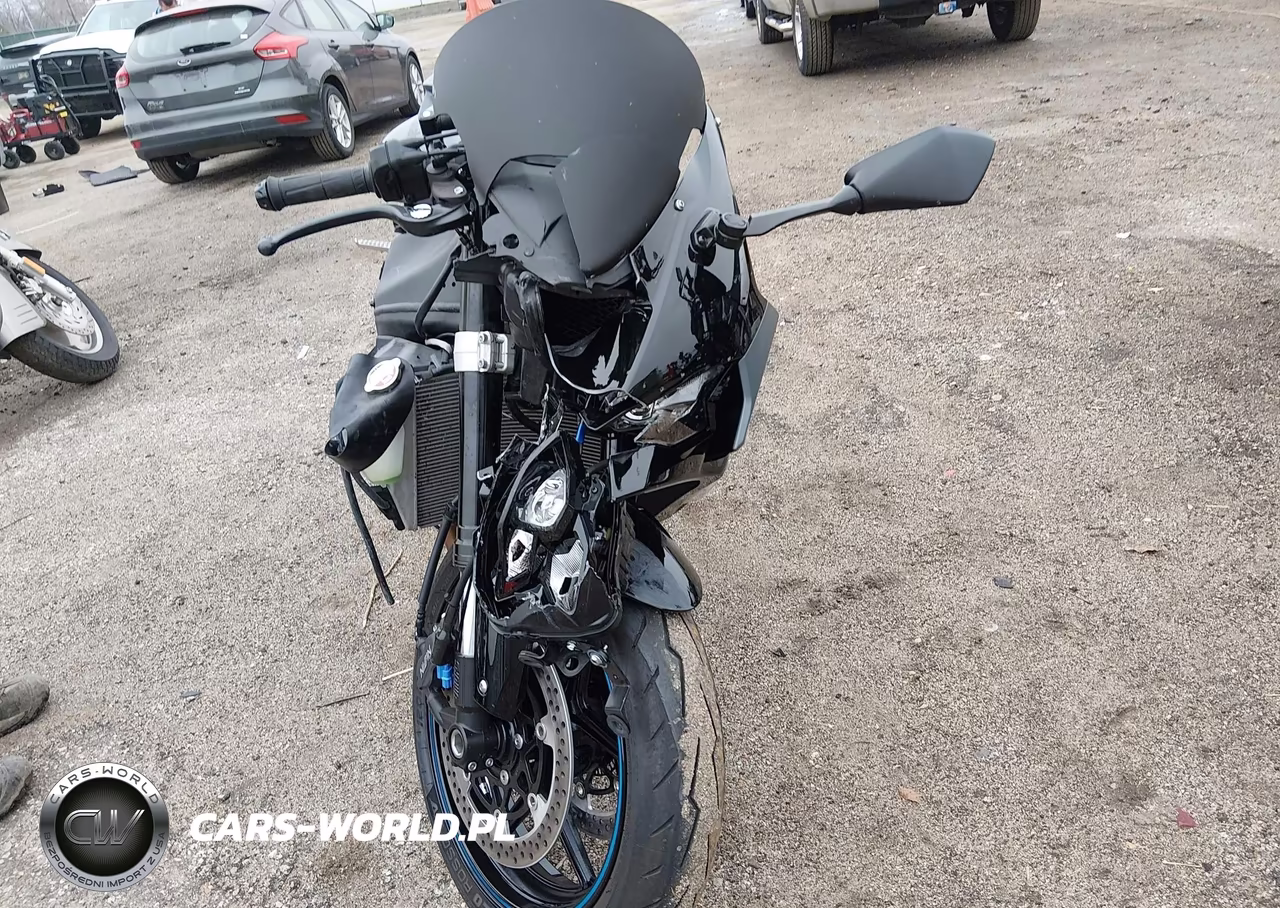 2025 Kawasaki Zx636 K VIN:JKBZXJK15SA010198 - 5