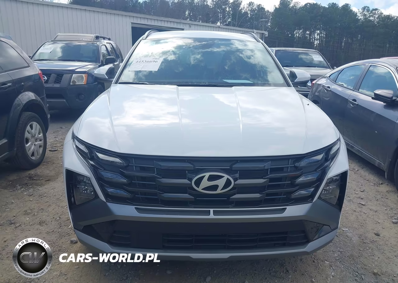 2026 Hyundai Tucson Sel VIN:5NMJB3DE4TH662609 - 12
