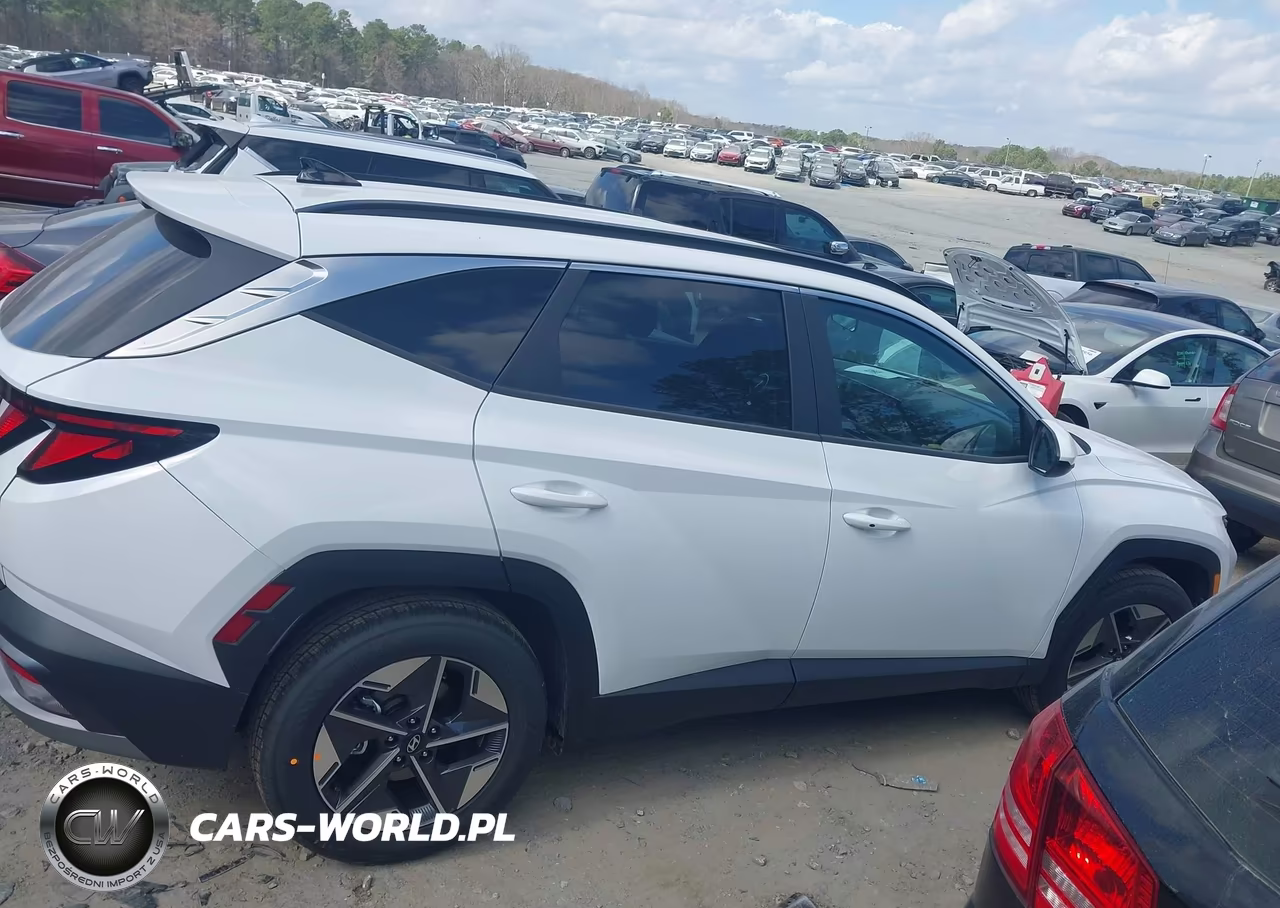 2026 Hyundai Tucson Sel VIN:5NMJB3DE4TH662609 - 13