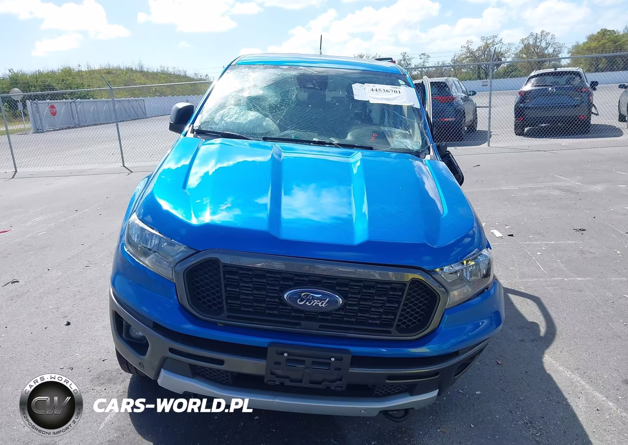 2021 Ford Ranger Xlt VIN:1FTER4FH2MLE01960 - 13
