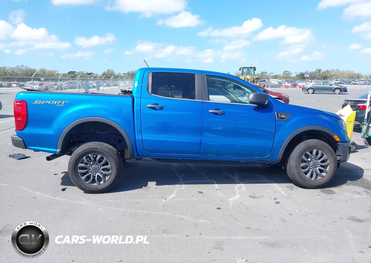 2021 Ford Ranger Xlt VIN:1FTER4FH2MLE01960 - 14