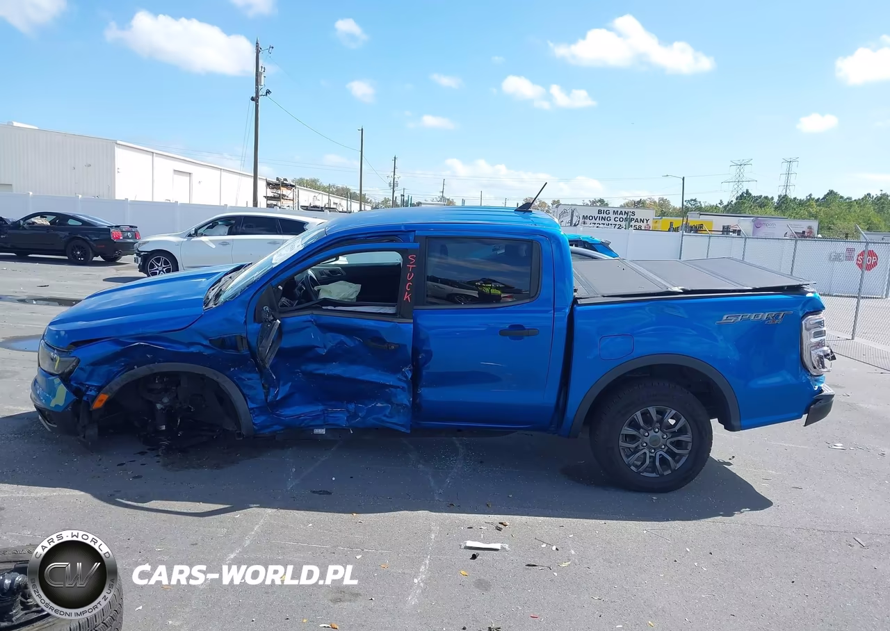 2021 Ford Ranger Xlt VIN:1FTER4FH2MLE01960 - 15