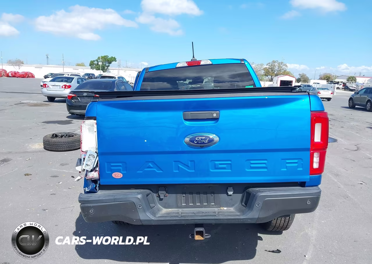 2021 Ford Ranger Xlt VIN:1FTER4FH2MLE01960 - 17