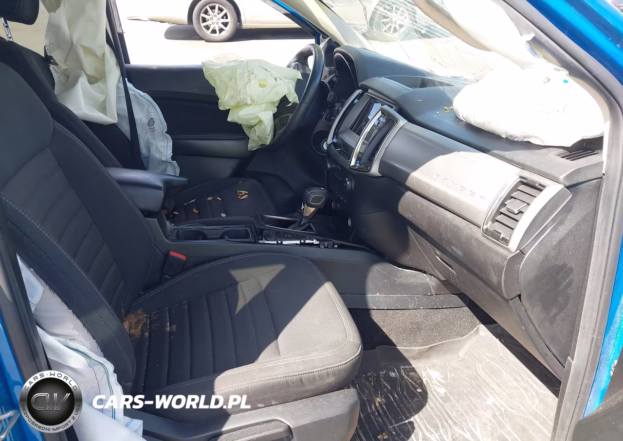 2021 Ford Ranger Xlt VIN:1FTER4FH2MLE01960 - 5