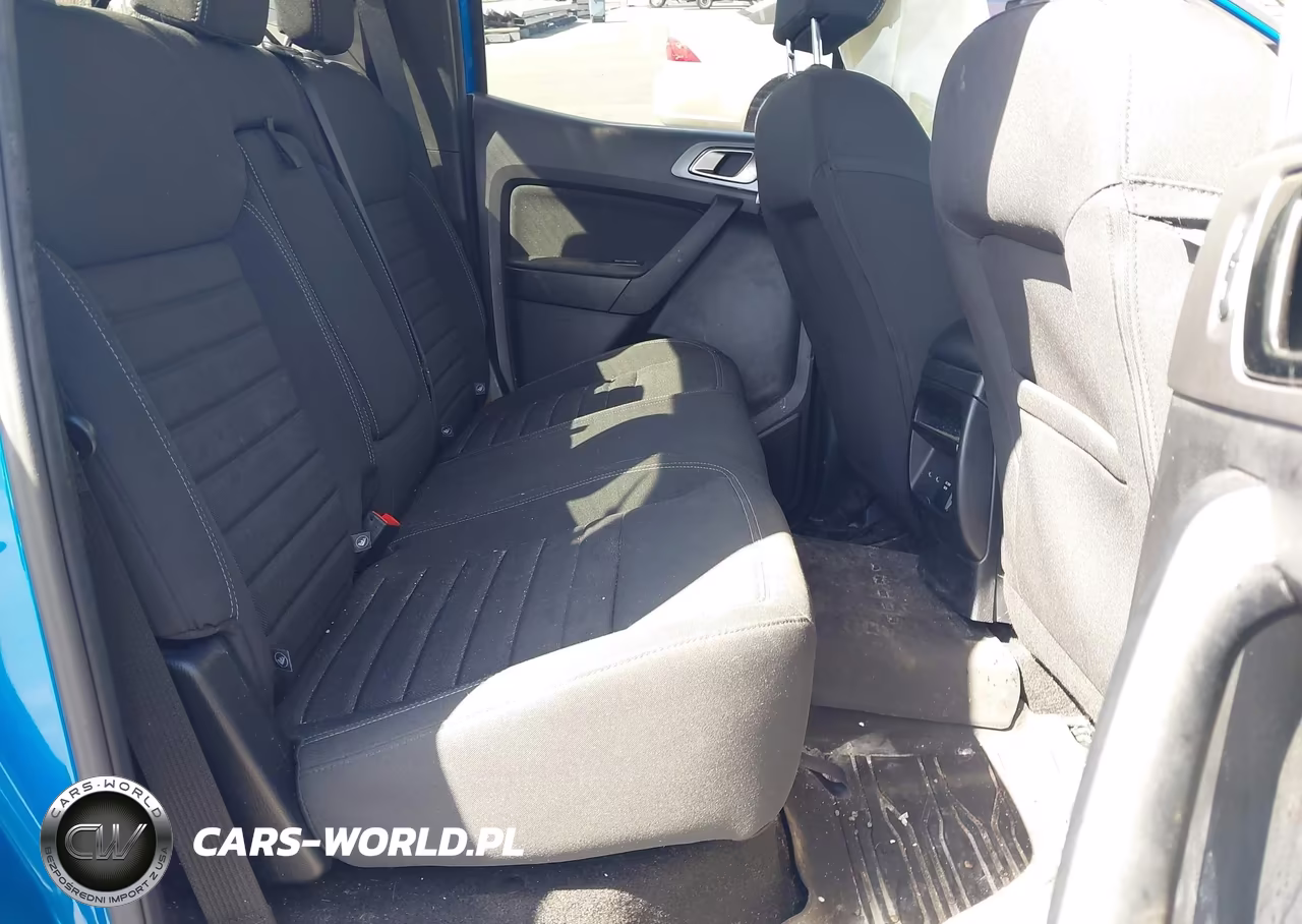 2021 Ford Ranger Xlt VIN:1FTER4FH2MLE01960 - 8