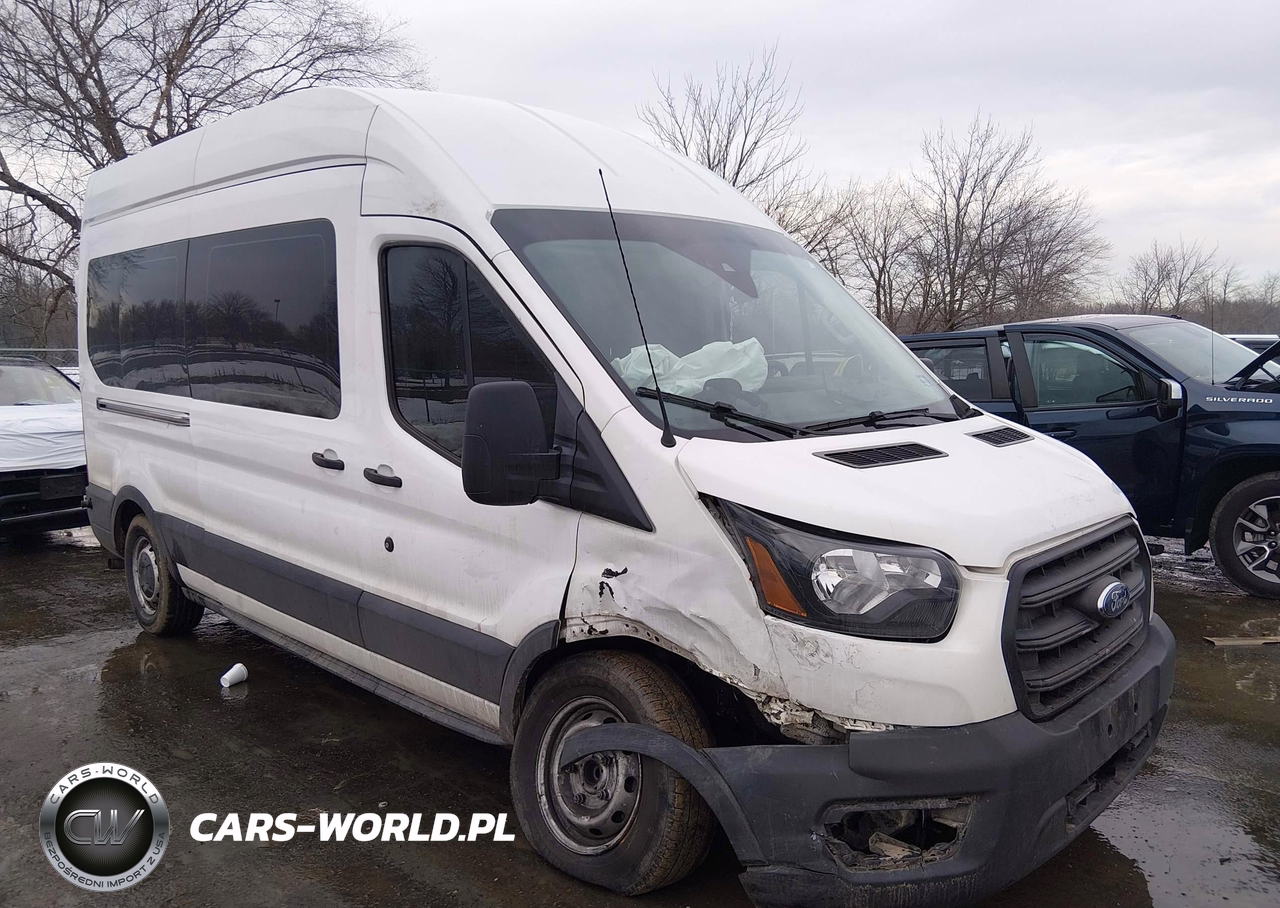 2020 Ford Transit-350 Passenger Van Xl