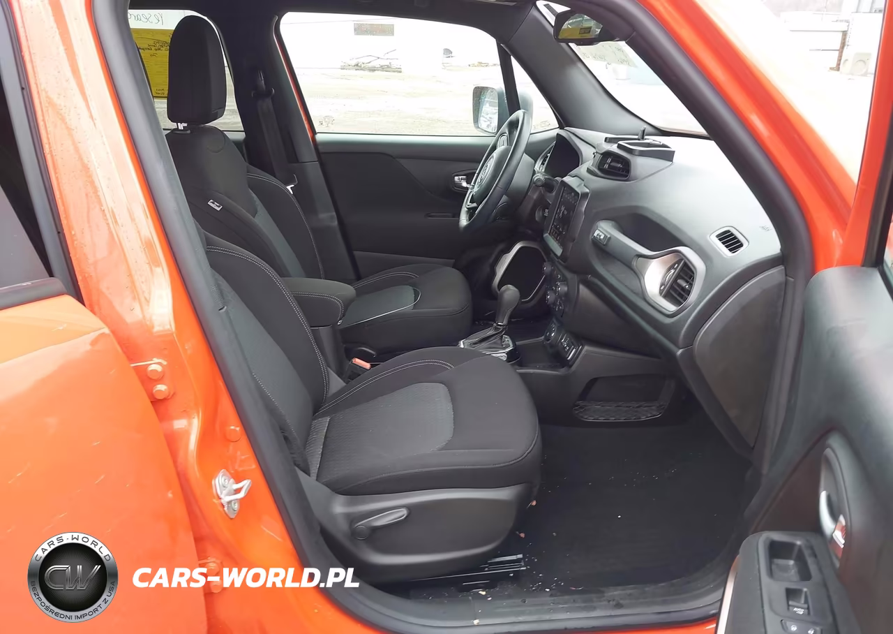 2021 Jeep Renegade 80Th Anniversary 4X4 VIN:ZACNJDBB3MPM93968 - 5