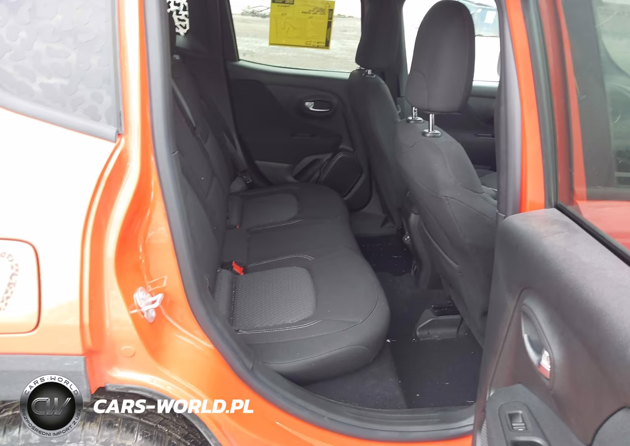 2021 Jeep Renegade 80Th Anniversary 4X4 VIN:ZACNJDBB3MPM93968 - 8