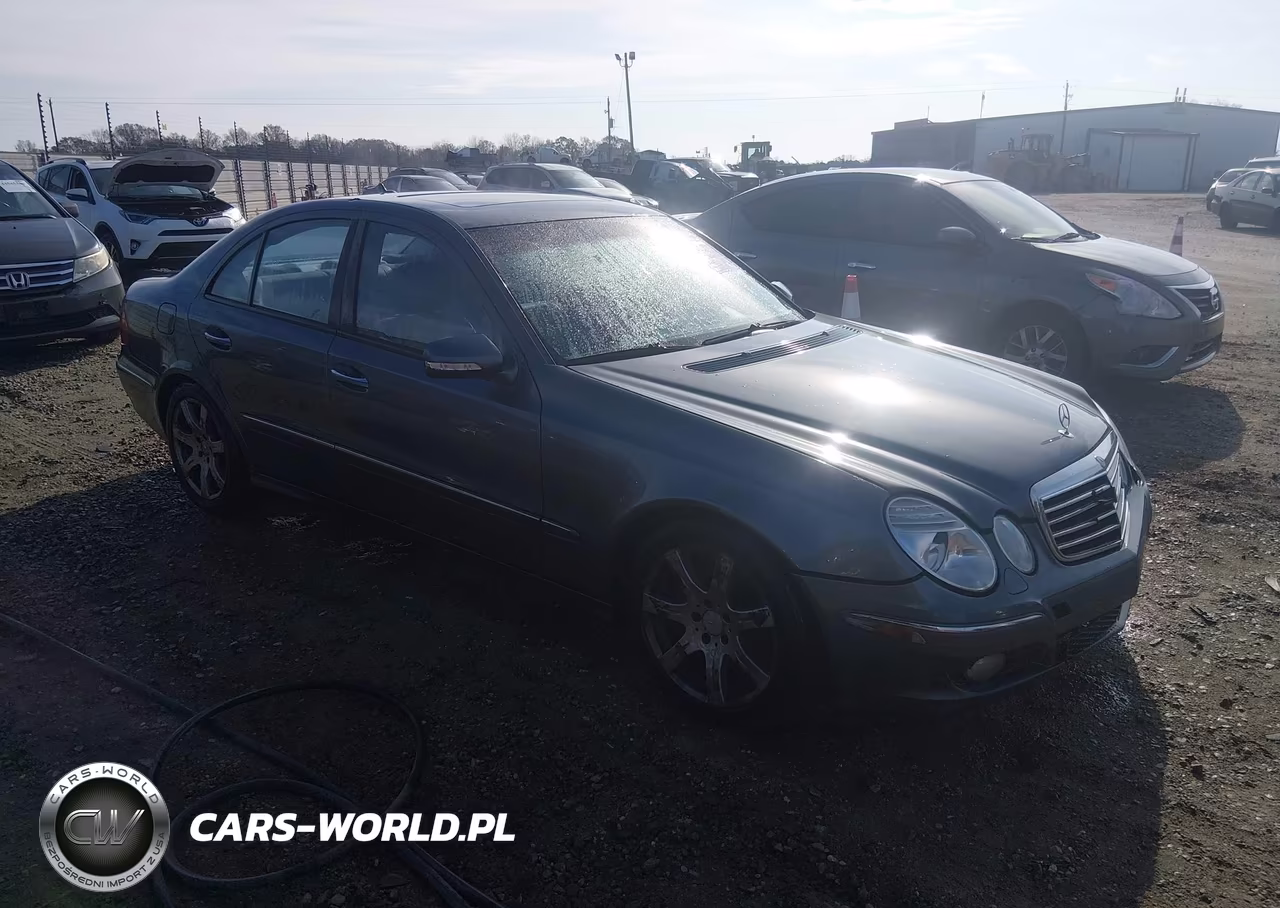 2008 Mercedes-Benz E 350