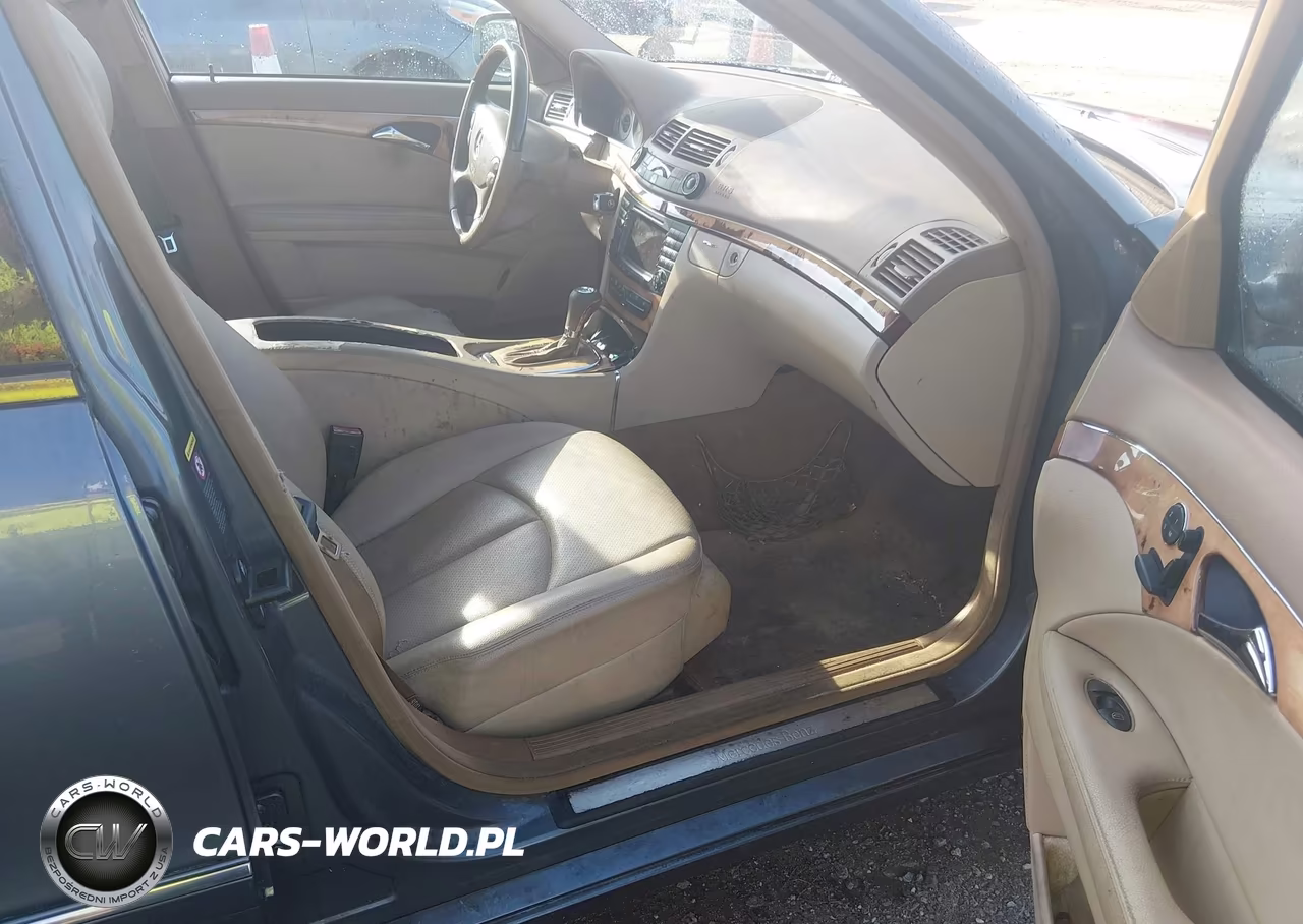 2008 Mercedes-Benz E 350 VIN:WDBUF56X88B350914 - 5