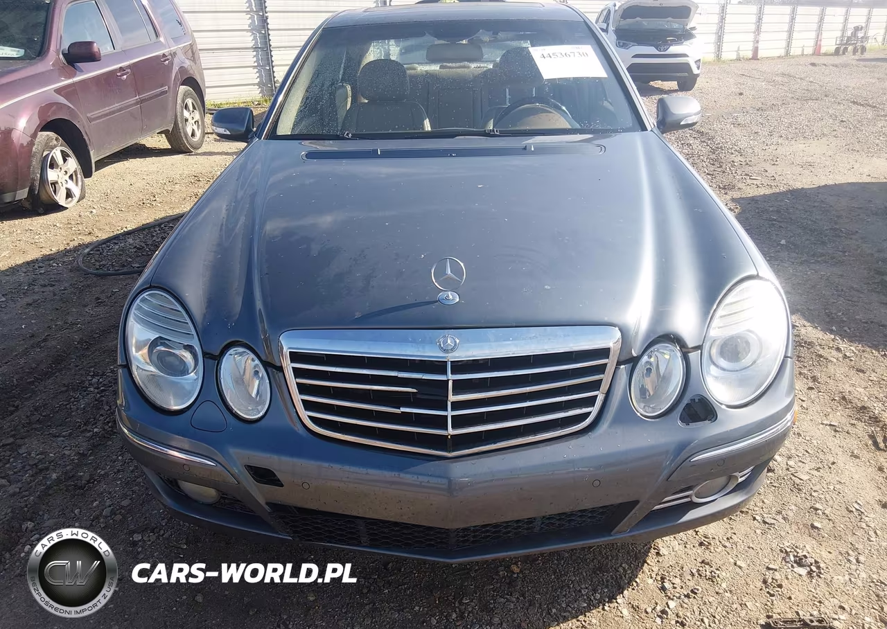 2008 Mercedes-Benz E 350 VIN:WDBUF56X88B350914 - 6