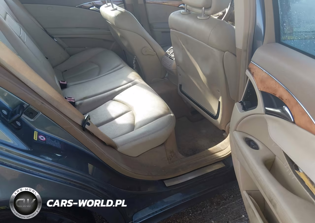 2008 Mercedes-Benz E 350 VIN:WDBUF56X88B350914 - 8
