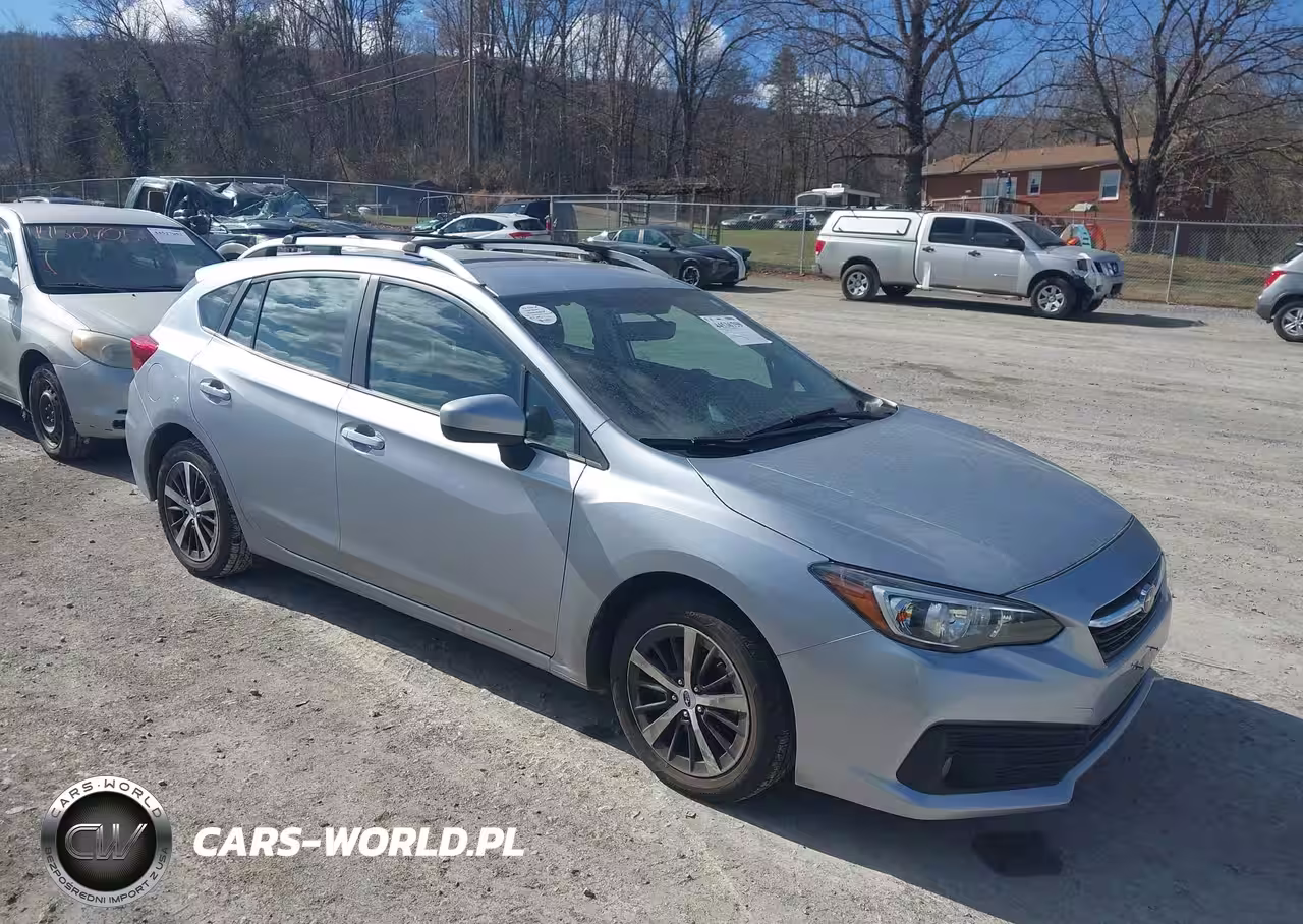 2020 Subaru Impreza Premium 5-Door