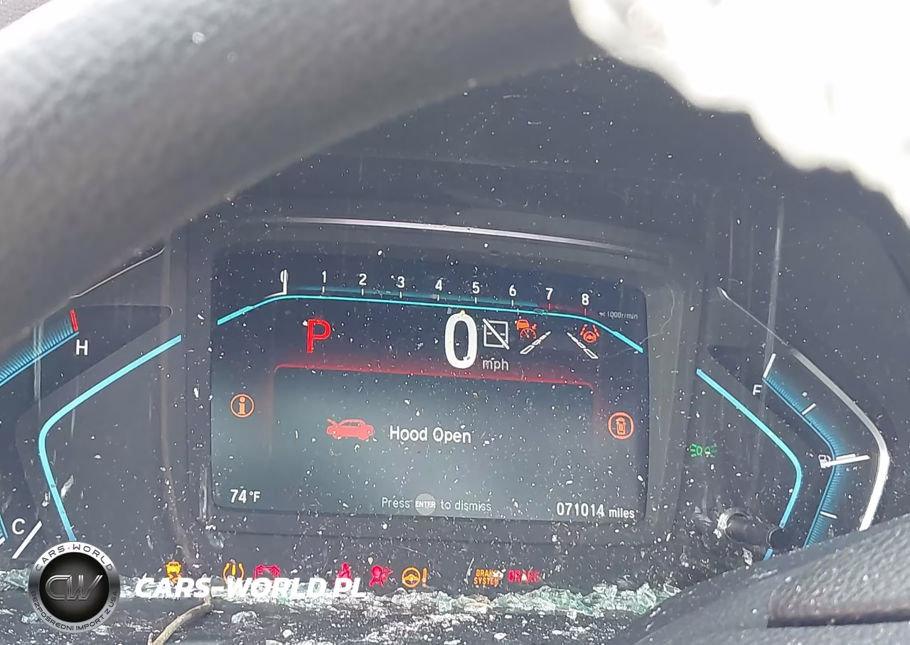 2021 Honda Odyssey Ex VIN:5FNRL6H59MB031496 - 7