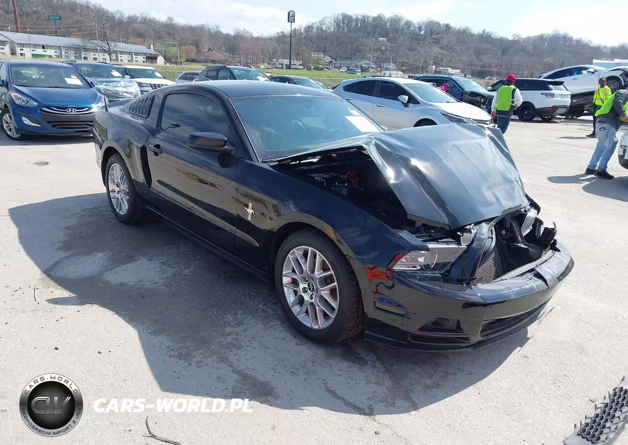 2014 Ford Mustang V6 Premium