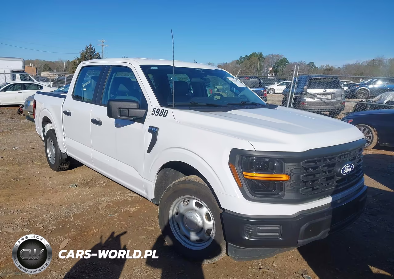 2024 Ford F-150 Xl
