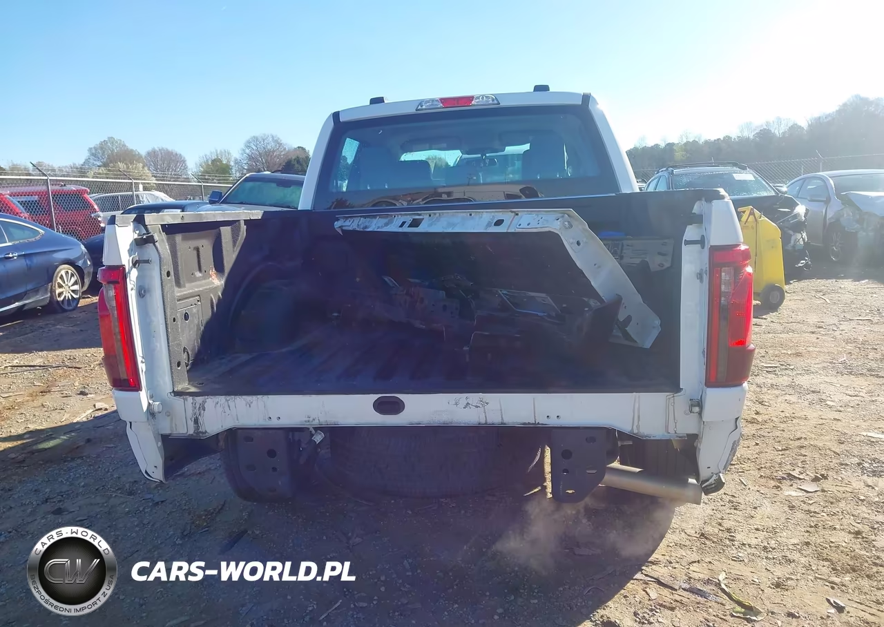 2024 Ford F-150 Xl VIN:1FTEW1KP8RKE47097 - 16