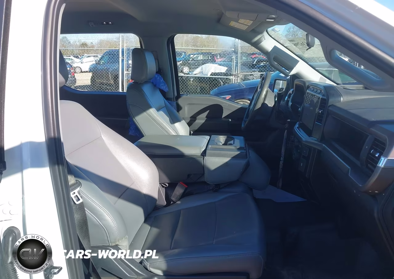 2024 Ford F-150 Xl VIN:1FTEW1KP8RKE47097 - 5