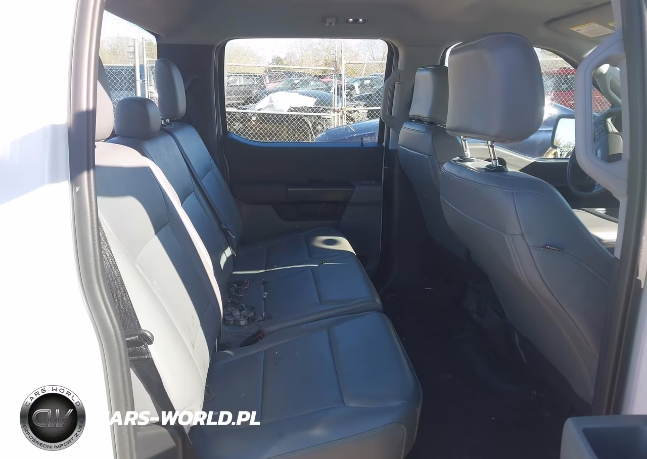 2024 Ford F-150 Xl VIN:1FTEW1KP8RKE47097 - 8