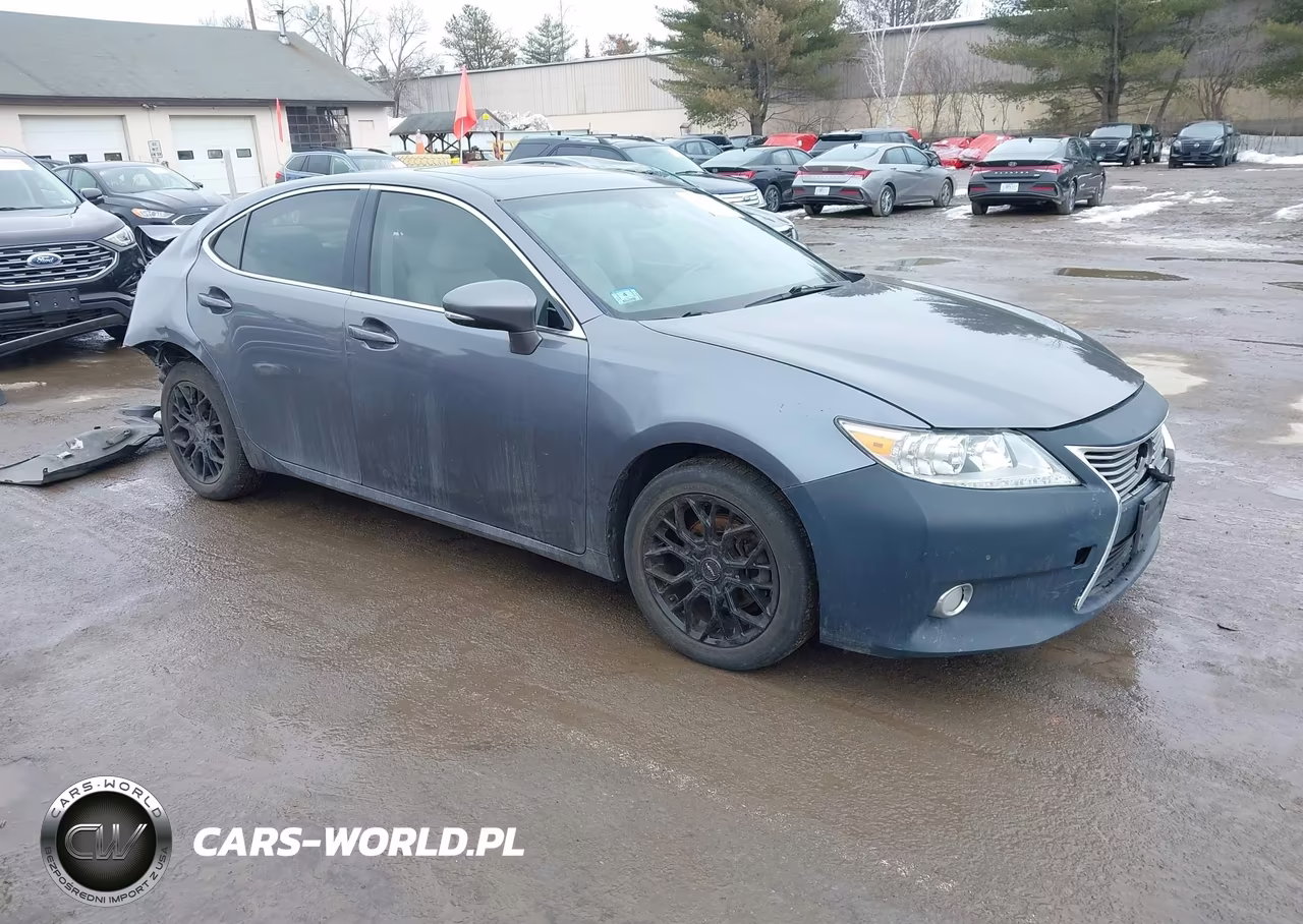 2013 Lexus Es 350