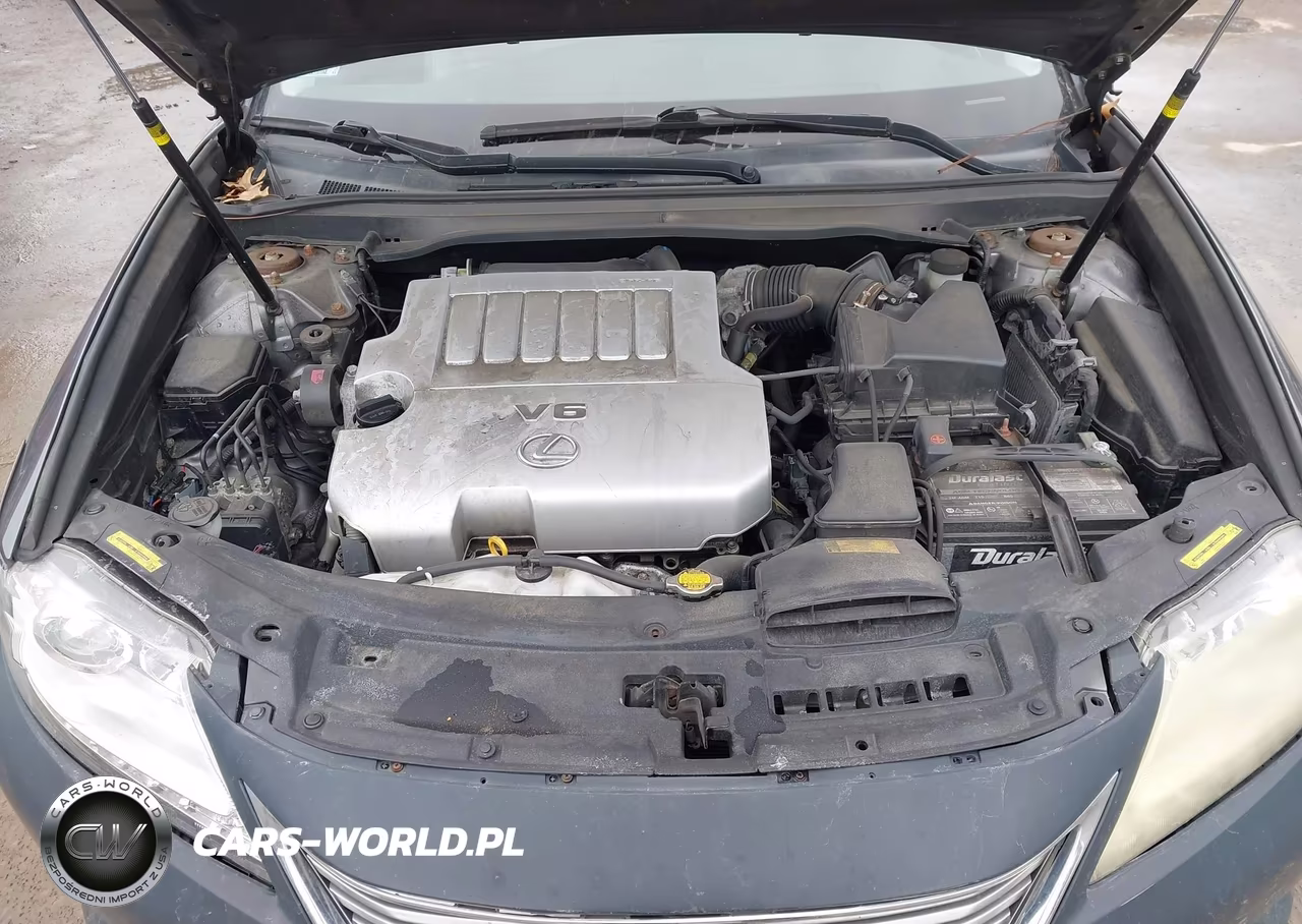 2013 Lexus Es 350 VIN:JTHBK1GG5D2058562 - 10