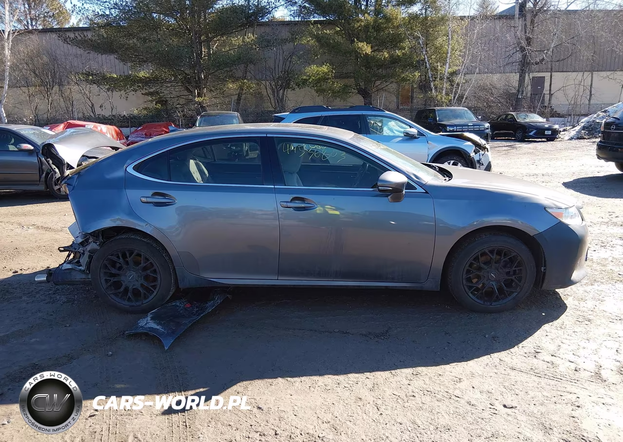 2013 Lexus Es 350 VIN:JTHBK1GG5D2058562 - 13