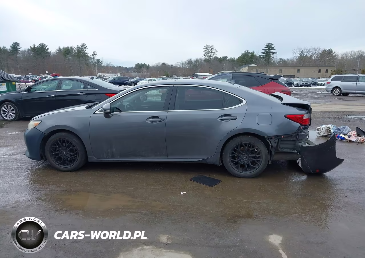 2013 Lexus Es 350 VIN:JTHBK1GG5D2058562 - 14