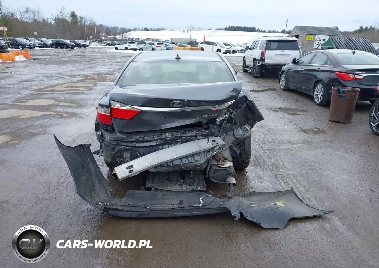 2013 Lexus Es 350 VIN:JTHBK1GG5D2058562 - 16