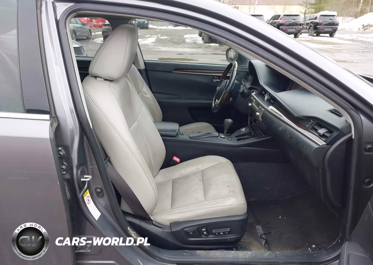 2013 Lexus Es 350 VIN:JTHBK1GG5D2058562 - 5