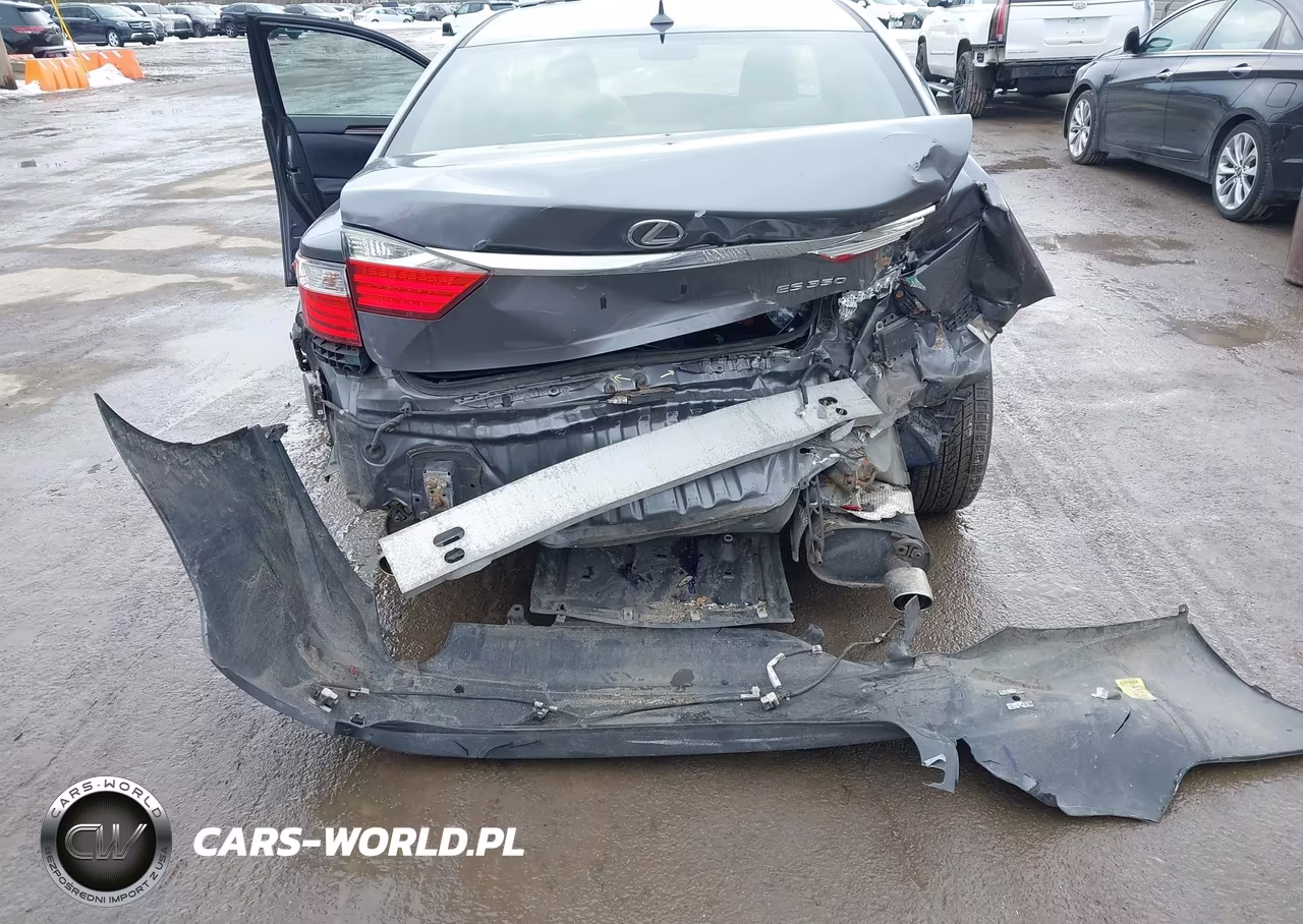 2013 Lexus Es 350 VIN:JTHBK1GG5D2058562 - 6
