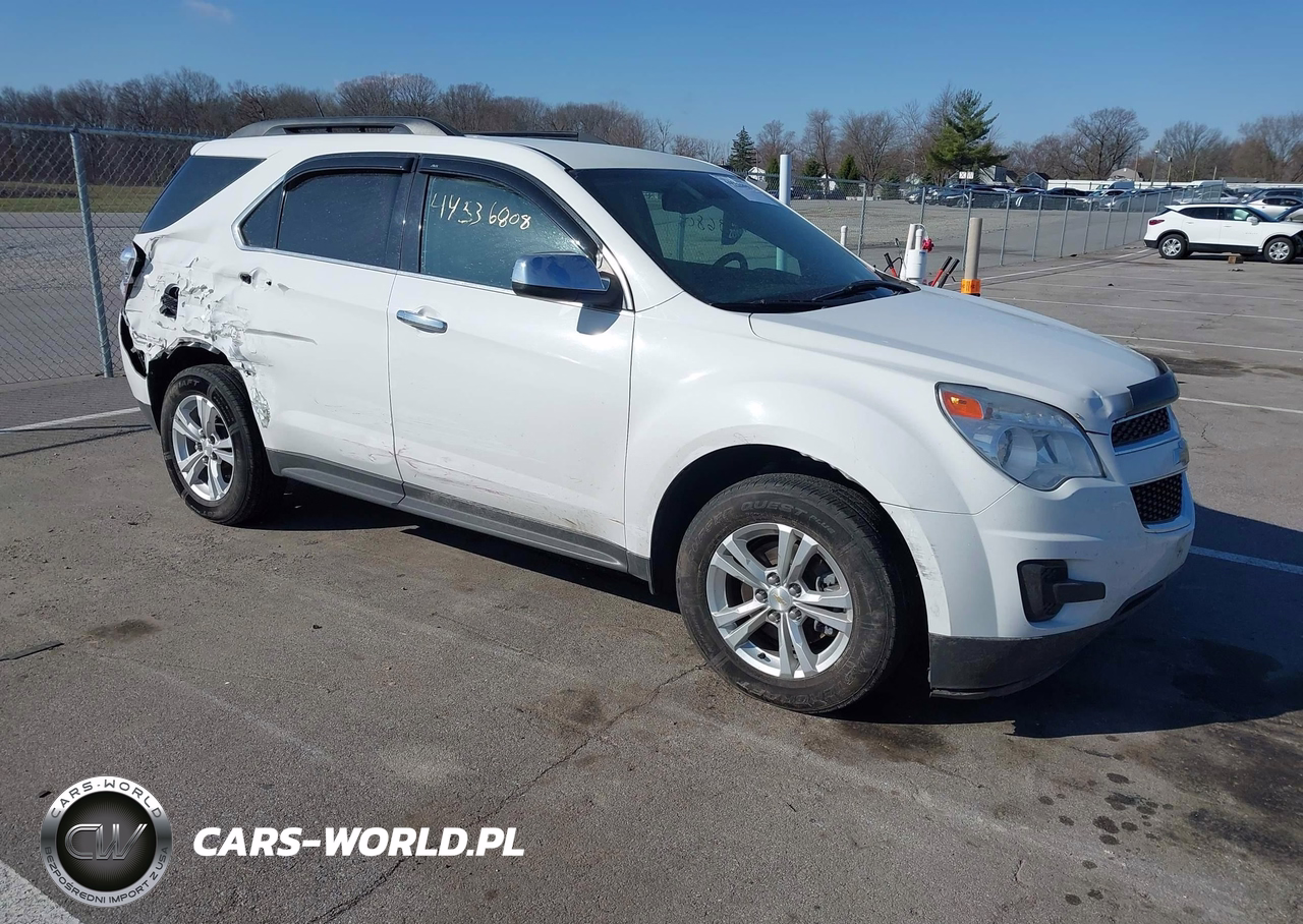 2015 Chevrolet Equinox 1Lt
