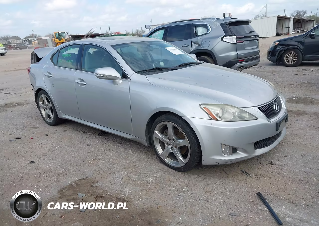 2009 Lexus Is 250
